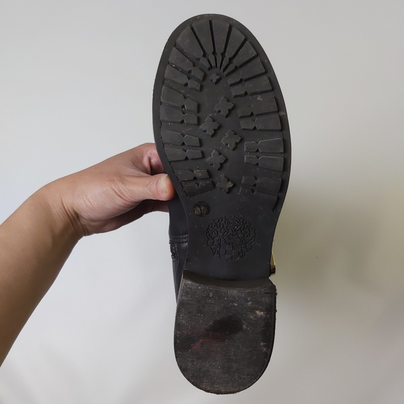 Vince Camuto Wenters Quilted Tall Riding Boots - Picture 14 of 16